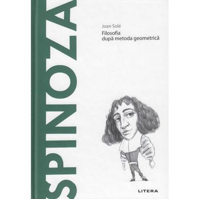 Descopera filosofia nr.15- Spinosa