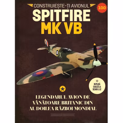 Supermarine Spitfire MkVb Nr.100