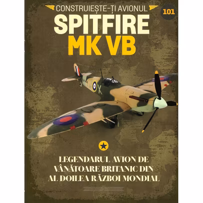 Supermarine Spitfire MkVb Nr.101