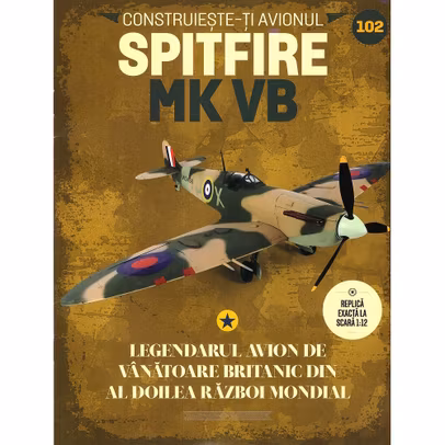 Supermarine Spitfire MkVb Nr.102