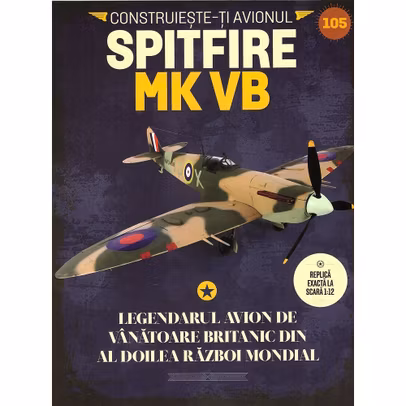 Supermarine Spitfire MkVb Nr.105