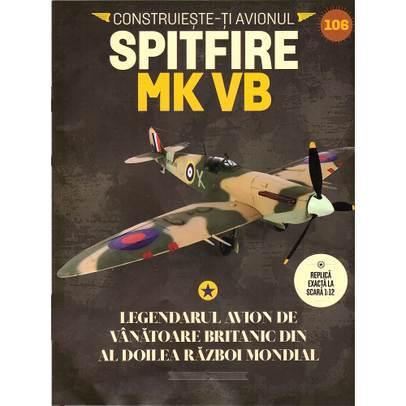 Supermarine Spitfire MkVb Nr.106