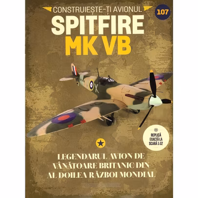 Supermarine Spitfire MkVb Nr.107