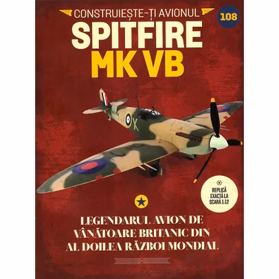 Supermarine Spitfire MkVb Nr.108