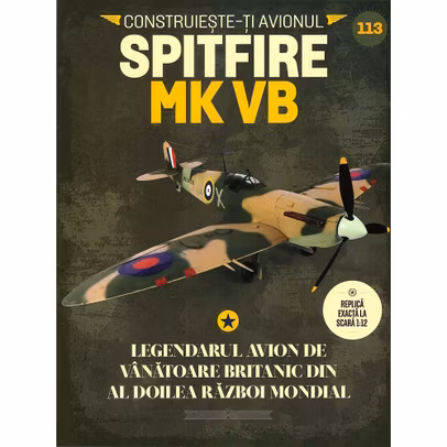 Supermarine Spitfire MkVb Nr.113