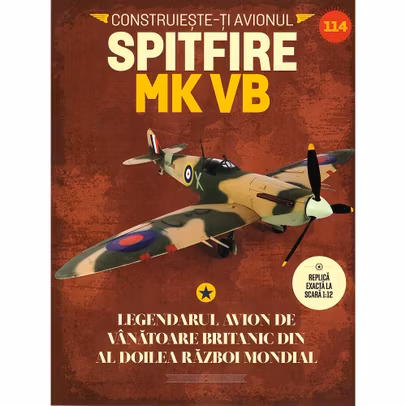 Supermarine Spitfire MkVb Nr.114