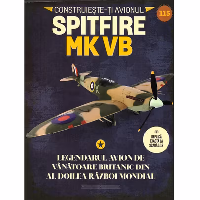 Supermarine Spitfire MkVb Nr.115