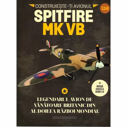 Supermarine Spitfire MkVb Nr.116