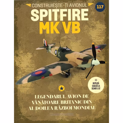 Supermarine Spitfire MkVb Nr.117