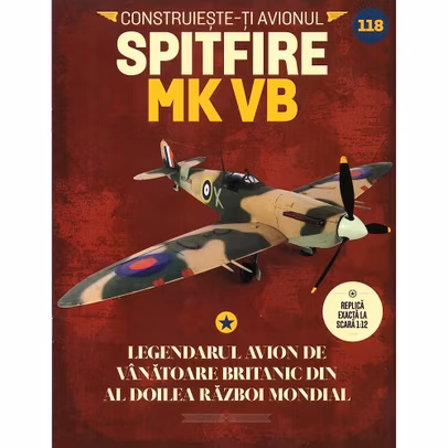 Supermarine Spitfire MkVb Nr.118