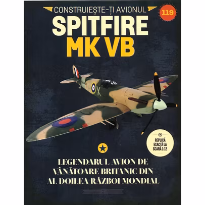 Supermarine Spitfire MkVb Nr.119