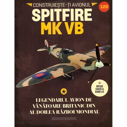 Supermarine Spitfire MkVb Nr.120