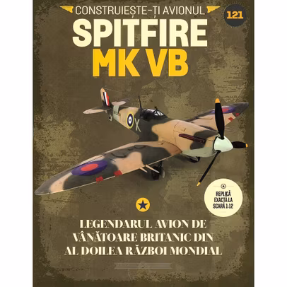 Supermarine Spitfire MkVb Nr.121