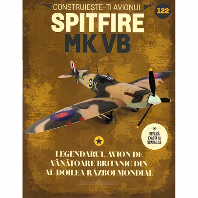 Supermarine Spitfire MkVb Nr.122