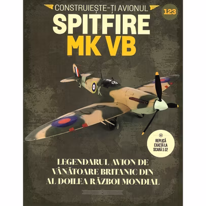 Supermarine Spitfire MkVb Nr.123
