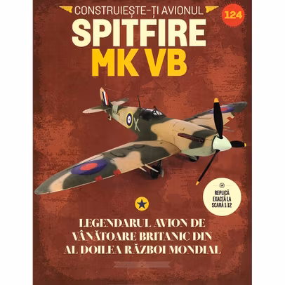 Supermarine Spitfire MkVb Nr.124