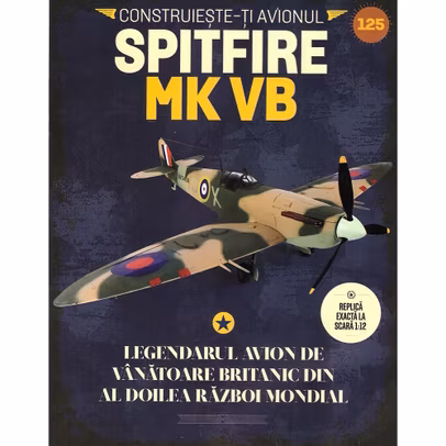 Supermarine Spitfire MkVb Nr.125