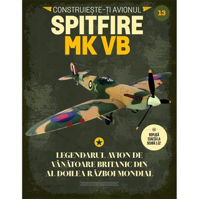 Supermarine Spitfire MkVb Nr.13