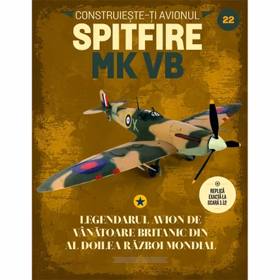Supermarine Spitfire MkVb Nr.22