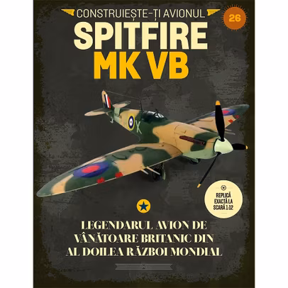 Supermarine Spitfire MkVb Nr.26