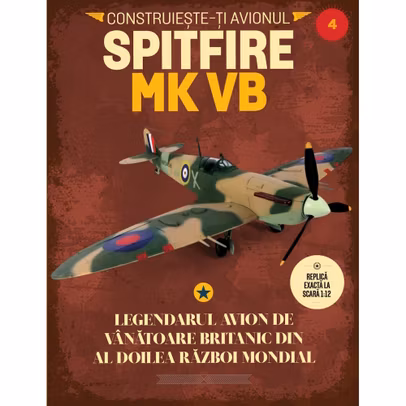 Supermarine Spitfire MkVb Nr.4