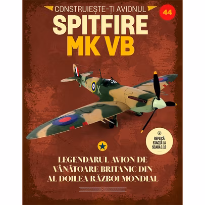 Supermarine Spitfire MkVb Nr.44