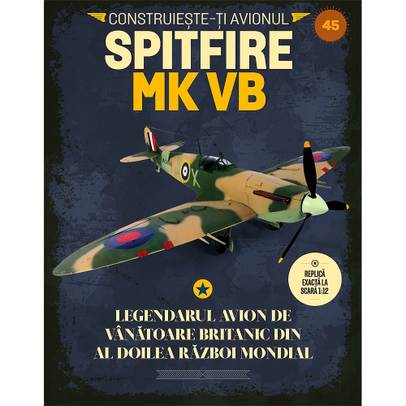 Supermarine Spitfire MkVb Nr.45