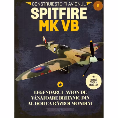 Supermarine Spitfire MkVb Nr.4