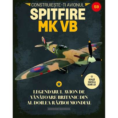 Supermarine Spitfire MkVb Nr.59