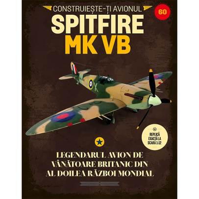 Supermarine Spitfire MkVb Nr.60
