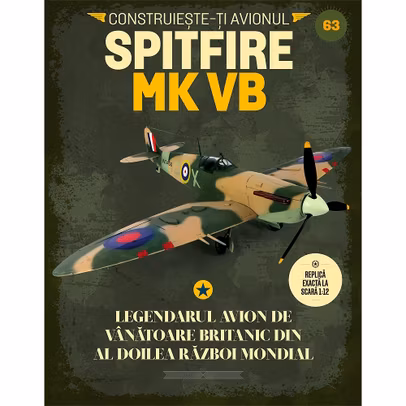 Supermarine Spitfire MkVb Nr.63
