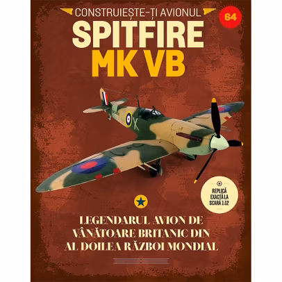 Supermarine Spitfire MkVb Nr.64