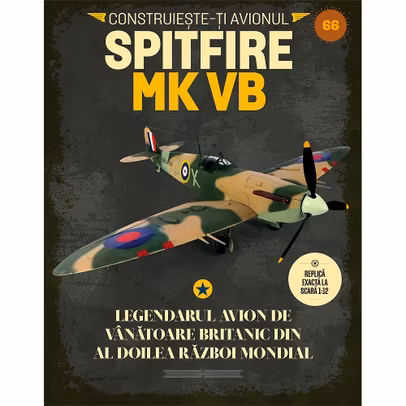 Supermarine Spitfire MkVb Nr.66