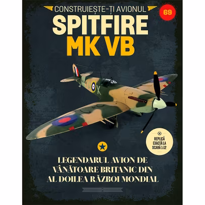 Supermarine Spitfire MkVb Nr.69
