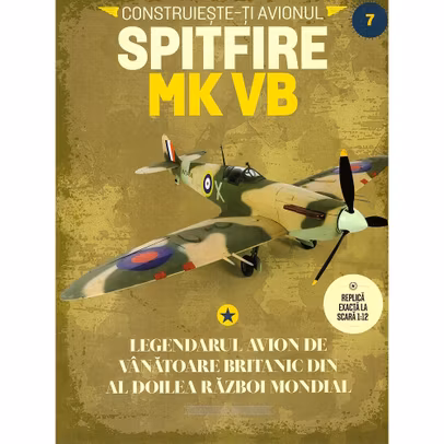 Supermarine Spitfire MkVb Nr.4