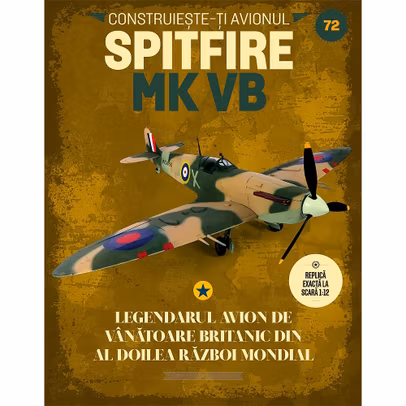 Supermarine Spitfire MkVb Nr.72