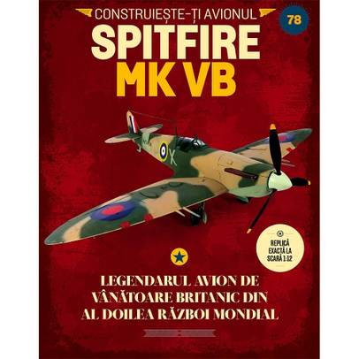 Supermarine Spitfire MkVb Nr.78