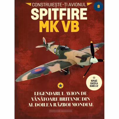 Supermarine Spitfire MkVb Nr.4
