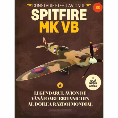 Supermarine Spitfire MkVb Nr.80