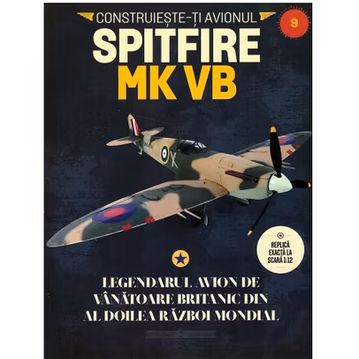 Supermarine Spitfire MkVb Nr.9