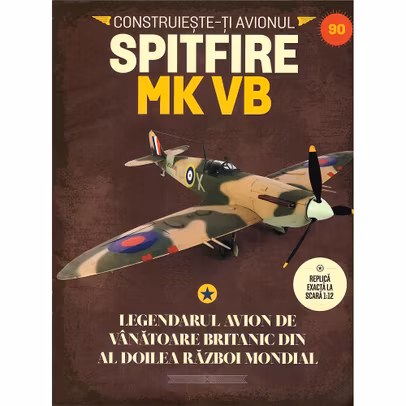 Supermarine Spitfire MkVb Nr.90