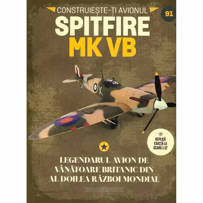 Supermarine Spitfire MkVb Nr.91