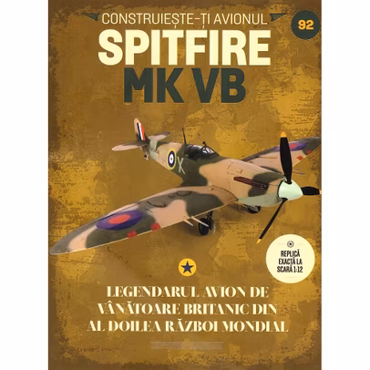 Supermarine Spitfire MkVb Nr.92