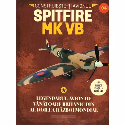 Supermarine Spitfire MkVb Nr.94