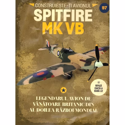 Supermarine Spitfire MkVb Nr.97