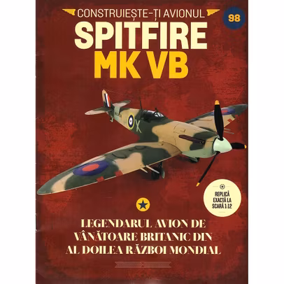 Supermarine Spitfire MkVb Nr.98