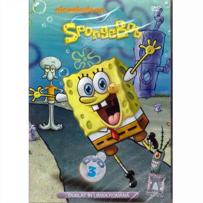 SpongeBob nr. 3