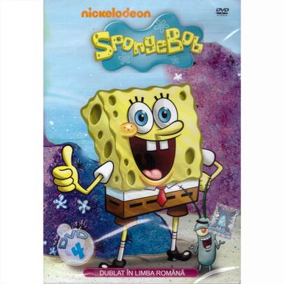 SpongeBob nr. 4
