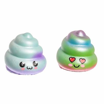  SQUISHY WISHY POO