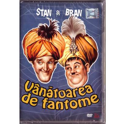 Stan si Bran - Vanatoarea de fantome